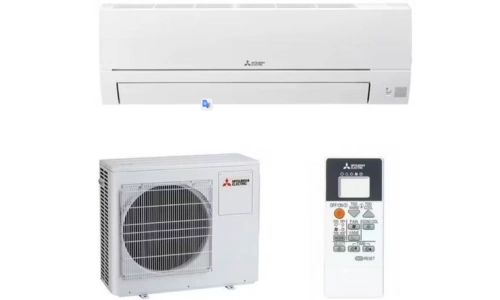 MITSUBISHI-AIR-CONDITIONING-SYSTEM