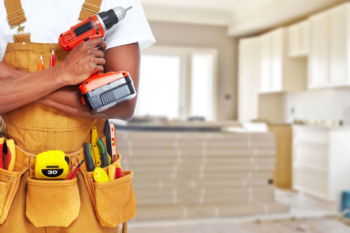 Home-renovation