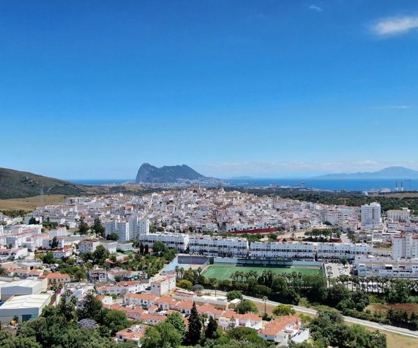 air conditioning San Roque